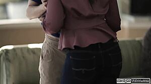 Milf Sucking Licking Fucking Petite Teen Blowjob Deepthroat Pussy Sex Taboo Wife Cheating