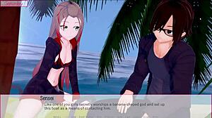 Hey, Dive Into Part 208 2 Of Lessons In Love By Selebus - It's Taboo Teacher Fantasy!