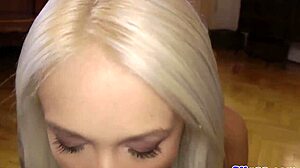 Can This Pov Teen 18+ Cocksuck A Lucky Senior In Closeup?