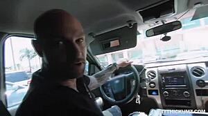 Pawg Stella Sucks in Car and Fucks in Motel