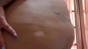 Hey, you ever seen a curvy BBW like Carioca showing off her big natural tits? What do you think about that fat pornstar body?