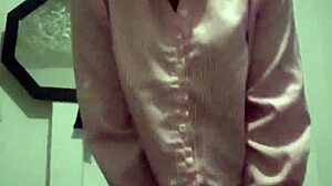 Why does this black Colombian wife dance for her lover to fill her with cum on the marital bed?