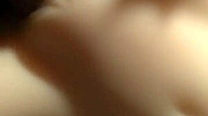 Blonde Teen 18+ Plays With Toys Before Getting Cumshot on Huge Tits