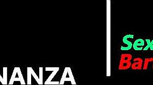 Bartender Fuck Suck Fuck Fingering Ass Cumshot in Petite Latina Anal Creampie!