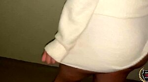 Fiji Falzz handles wild anal with BBC Rome cumming on her big ass