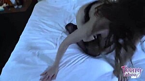 rebecca vanguard emotionally fucks seth for the job