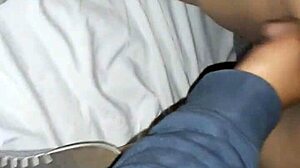 big-ass screamer begs for attention but i refuse her huge backside