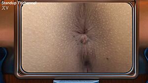 Whoa, Dive Into The Wild World Of Japanese Anal From Stanuptv Stand-Up-Tv Jp - It's Intense!