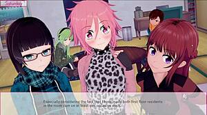 Hey, Dive Into Part 208 2 Of Lessons In Love By Selebus - It's Taboo Teacher Fantasy!