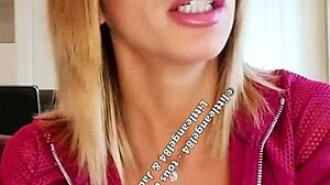 Hot reaction video ends in threesome anal assfucking session with jade in full detail