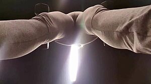 Wife Wants Cock In Wet Pussy After Gym!