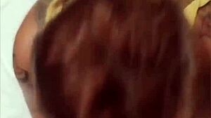 imagine the tease as she takes that cumshot facial right inside the cruise ship after intense blowjob