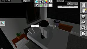 I Was Dying Of Heat So I Took Off My Shirt! But This Bitch Wanted Sex Immediately!