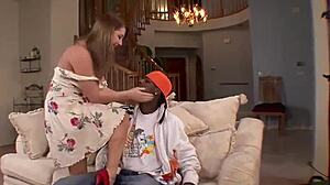 Your cock just cant please me like his can, oh wait, i meant can't...