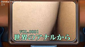 Whoa, Dive Into The Wild World Of Japanese Anal From Stanuptv Stand-Up-Tv Jp - It's Intense!