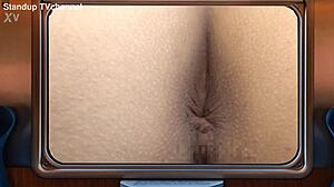 Whoa, Dive Into The Wild World Of Japanese Anal From Stanuptv Stand-Up-Tv Jp - It's Intense!