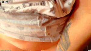 Amateur milf enjoys close-up creampie and cumshot moments in wet panty compilation outdoors