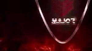 Fiji Falzz handles wild anal with BBC Rome cumming on her big ass