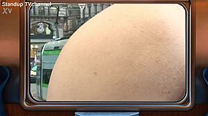 Whoa, Dive Into The Wild World Of Japanese Anal From Stanuptv Stand-Up-Tv Jp - It's Intense!