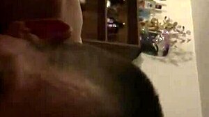 Blonde Blows and Fucks Nasty Slut Lady in Homemade Oral Action