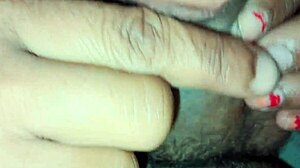 I can't believe how this babysitter got blackmailed into anal creampie sex with ball licking and pussy play in that small hut fantasy.