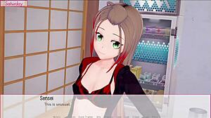 Hey, Dive Into Part 208 2 Of Lessons In Love By Selebus - It's Taboo Teacher Fantasy!