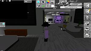 I Was Dying Of Heat So I Took Off My Shirt! But This Bitch Wanted Sex Immediately!