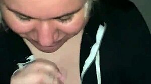 i can't get enough of swallowing that massive bbc down my throat