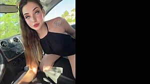 i met a xvideos follower and we ended up in his car for public action