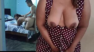 Excited Watching Myself With Boyfriend