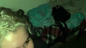 i can't get enough of swallowing that massive bbc down my throat