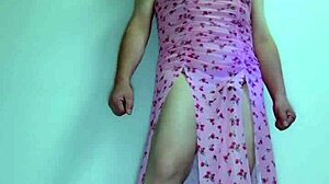 i enjoy exploring crossdressing styles in my no20 collection