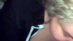 i can't get enough of swallowing that massive bbc down my throat