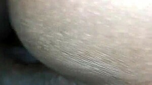 Oh, Aunty's Creamy Pussy Creampied!