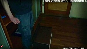 Why Does Mrs Lazinski Crave That Intense Anal Blowjob Leading To Cum Swallow?