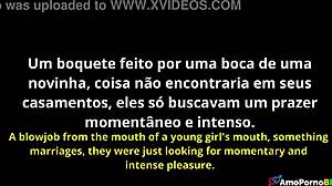 Why Let Brazilian Teen Take Monster Cock In Tight Ass?