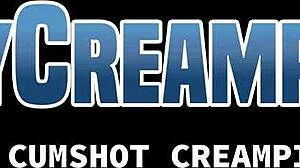 Tattooed milf Raylene rims ass then deepthroats big cock before anal creampie