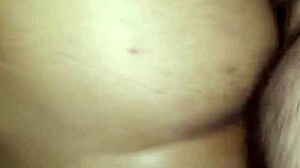 bbw mexican chubby woman enjoys a rich nocturnal pounding with her nalgona