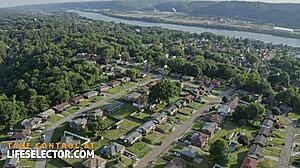 Sata Jones The Milf Nextdoor Needs Two Cocks To Please Her Pussy In Lifeselector Threesome