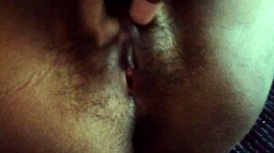 Hey, that Indian teen's pissing super fast and craving hard sex