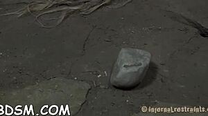 Dominant Couple Engages In Tight Pussy Doggystyle Fucking And Bent Over Cunt Domination During Intense Sex