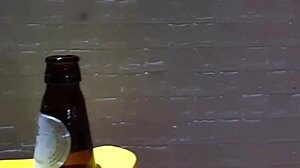 uh, behind the scenes of that naughty stepmom who uh gave it to her stepson, bent over in public