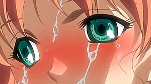 Why resist virgin schoolgirl in uniform getting licked and toyed in group fetish play