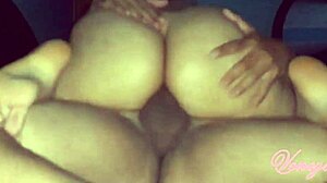 Culo Firme De Gimnasio Fucked Hard by Lover in Bold Action