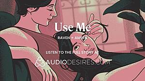 Girlfriend Tied Up Teased Vibrator Lesbian Bdsm