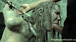 Dominant Couple Engages In Tight Pussy Doggystyle Fucking And Bent Over Cunt Domination During Intense Sex