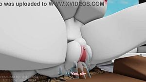 Oh man, that red haired chick is getting wild with a big black cock treatment