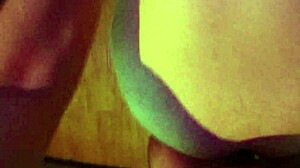 Casal Troca with BBW Ends in Creampied Asshole Action