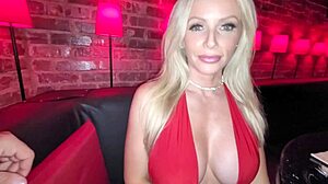 Pov Hotwife Date Leads To Outdoor Flashing And Creampie Fucking With Big Tits Blonde Babe In Public