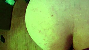 Casal Troca with BBW Ends in Creampied Asshole Action